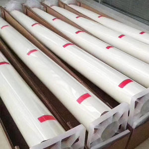 1.52x15m 8.5mil Anti <span class=keywords><strong>Collision</strong></span> Non Jaune Anti-Rayures Autocollant De Carrosserie Vinyle TPU PPF <span class=keywords><strong>Film</strong></span> De Protection De Peinture De Voiture - Product Image 1