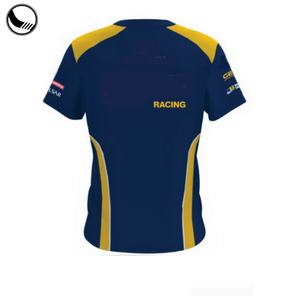 Chemise de moto BETHERIVAL Sport professionnelle respirante, grande taille, séchage rapide, personnalisée, % polyester - Product Image 6