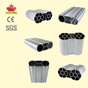 Profils <span class=keywords><strong>en</strong></span> aluminium extrudé, ligne de production de profilés <span class=keywords><strong>en</strong></span> aluminium pour équipement médical, profil <span class=keywords><strong>en</strong></span> aluminium <span class=keywords><strong>EN</strong></span> AW 6063 - Product Image 1