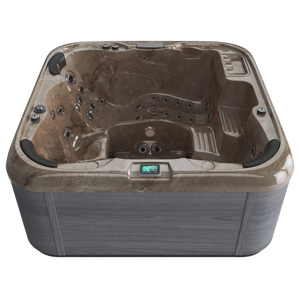 Hot Tube Piscine Spa Extérieure pour 6 Personnes avec Fonction de Massage Moderne pour Jacuzzi pour Hôtels Villas Intérieur et Jardin - Product Image 6