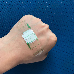 Venta directa de fábrica de vendas adhesivas transparentes impermeables de PU, vendas adhesivas desechables, vendas médicas antibacterianas - Product Image 4