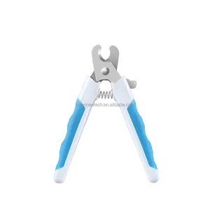 Pet nail cutter Stainless steel for Large Dog Heavy Duty for All Dogs with Thick Toenail Dog Nail Clipper