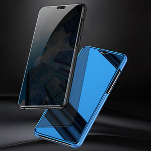 Funda abatible inteligente galvanoplastia para Oneplus <span class=keywords><strong>one</strong></span> <span class=keywords><strong>plus</strong></span>, 1 +, NORD2, N200, 9, 8PRO, 7T PRO, 7, <span class=keywords><strong>6T</strong></span> - Product Image 2