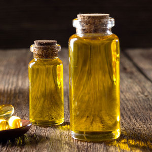 Olio di vitamina E Premium biologico certificato USDA senza profumo | Ideale per nutrire pelle E capelli - Product Image 1