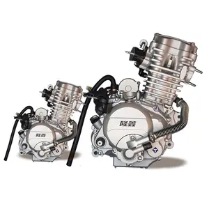 CQJB 모터바이크 엔진 오토바이 엔진 200cc 250cc 엔진 kw