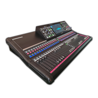 Console de mixage audio professionnelle GMK 32 canaux, console de mixage audio-vidéo, effets vocaux DJ, console audio numérique