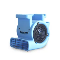 Souffleur industriel OneDry 1/12HP, sécheur de tapis turbo, ventilateur d'air, sécheur de sol pour dommages causés par l'eau, ventilateur de ventilation, souffleur gonflable