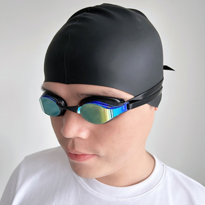 Nouveau design lunettes de <span class=keywords><strong>natation</strong></span> étanche bracelet en silicone souple galvanoplastie anti-buée lunettes de <span class=keywords><strong>natation</strong></span> de course <span class=keywords><strong>pour</strong></span> adultes - Product Image 2