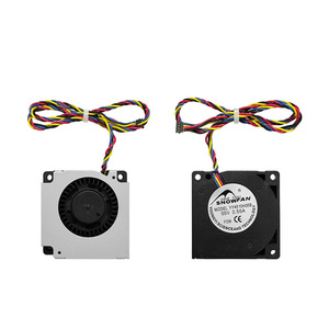 Ventilador Snowfan Hot End de 40 mm, 5 V, 0.55 A para impresora 3D Bambu Lab X1C P1P P1S A1 A1 Mini H2D - Product Image 1