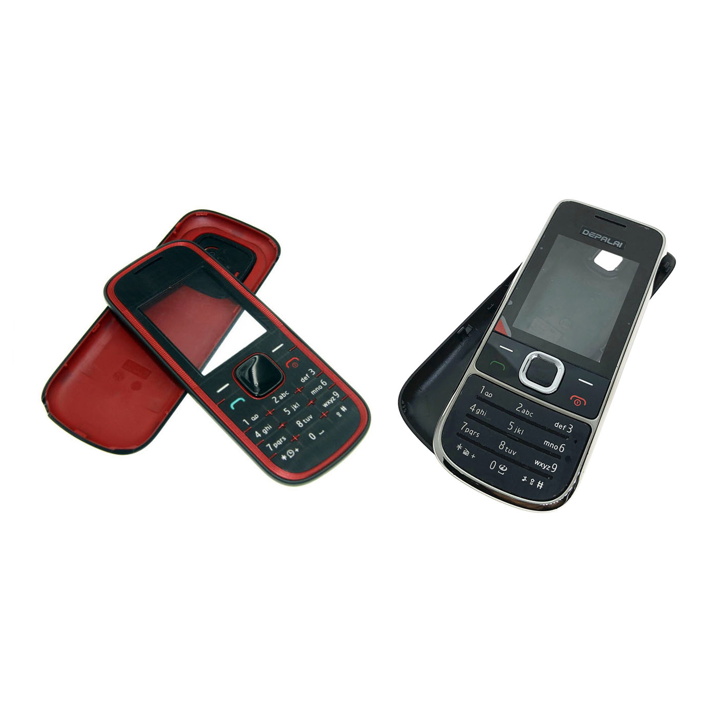 Nokia 100 Nokia Keypad Phone Cover Nokia 2700 Case Durable