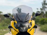 Moto de tourisme BMW1 K1600GA 1600cc six cylindres Grand America