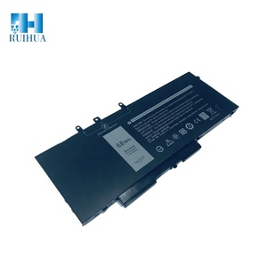 Batterie pour ordinateur portable pour Dell Latitude 5480 5580 5280 5590 5490 E5480 <span class=keywords><strong>E5580</strong></span> E5490 E5590 Precision 15 3520 GJKNX batterie d'ordinateur portable - Product Image 1