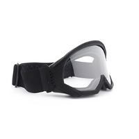 Masque de ski OTG à double lentille anti-buée, double courbure, pour hommes et femmes, coupe-vent, protection UV400, OEM, neuf