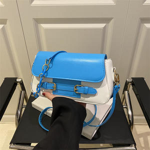 Chaîne derniers sacs à main 2025 nouvelle mode jeune dame sacs en cuir Pu dames luxe Design sacs à main pour femme - Product Image 2