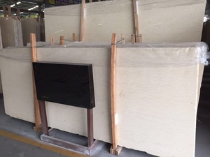 Earl Sunny Beige gạch đá cẩm thạch tấm phòng tắm đá cẩm thạch trang trí tường - Product Image 5