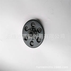 Kart à quatre roues 168CC avec embrayage à sec, moteur 168F pour moto à trois roues, kits d'embrayage et accessoires pour slingshot - Product Image 1