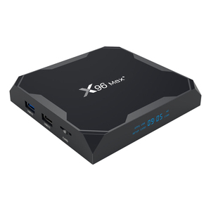 Dispositivo de <span class=keywords><strong>TV</strong></span> inteligente, decodificador de señal de 96 Max Plus 905X3, 96 M+ 4 G32 Gnndroid <span class=keywords><strong>2022</strong></span> 8K TT4.0 4GB 64GB, 96max +, 9,0 - Product Image 1