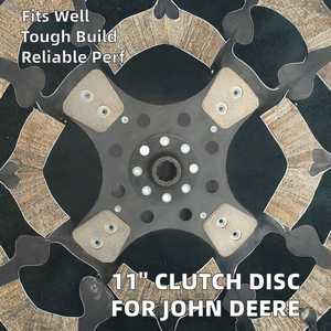 Disco de Embrague de 11 Pulgadas para Tractores John Deere, Modelos RE227648 RE72536 RE27826 242274, Precio de Fábrica - Product Image 3