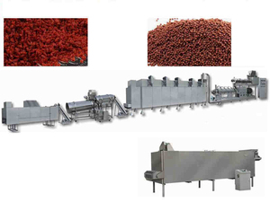 Máquina para Hacer Comida para Perros LINYANG, Nueva, con Buena Nutrición, Línea de Procesamiento de Alimentos para Mascotas, Componentes Principales: Caja de Cambios, Motor, Garantía de 2 Años - Product Image 2