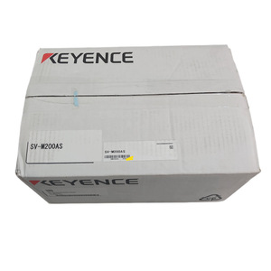 Keyence Sv M200as Ac Servo System 200w 380v <b>Motor</b> <b>Controller</b> - Product Image 1