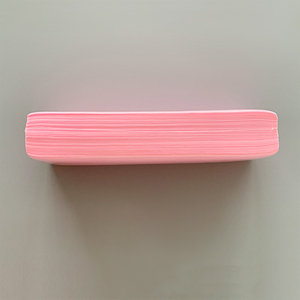Eliminación de pelo cuerpo tira de cera de papel tela no tejida tira de depilación - Product Image 5