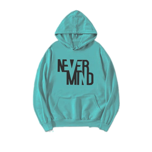 Sudadera con Capucha y Sudadera de Algodón Tejido Estampado Casual para Mujer, Tallas Grandes, Temporada de Invierno - Product Image 5