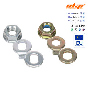 Pernos y Tuercas de Acero Inoxidable M12 M14 para Ruedas de Motor de la Serie Kukirin, Tuercas de Aleación de Acero, Repuestos - Product Image 1