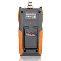 Multimètre optique de haute précision avec source laser | Compteur de puissance 1310/1490/1550nm et source de lumière pour le test de fibre