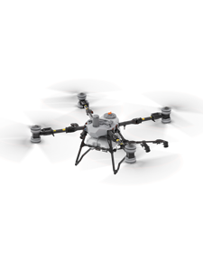 Dj Agras T100 Spray with 100L Tank and Dual Atomizing Centrifugal Sprinklers for Large-scale Field & Orchard Applications - Product Image 4