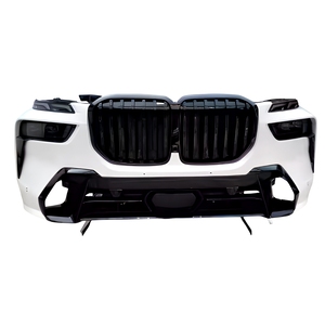 Para <span class=keywords><strong>BMW</strong></span> 2019-2023 <span class=keywords><strong>X5</strong></span> G05 2023 Mid-cycle Facelift X7 G07 Conjunto de Parachoques Delantero, para Reparación y Reemplazo - Product Image 4