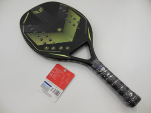 <span class=keywords><strong>Pala</strong></span> de Tenis de Playa Ultraligera de 330g y 22mm, de Fibra de Carbono, Forma de Lágrima, Núcleo de EVA con Memoria, para Adultos, Nivel Intermedio y Avanzado - Product Image 6