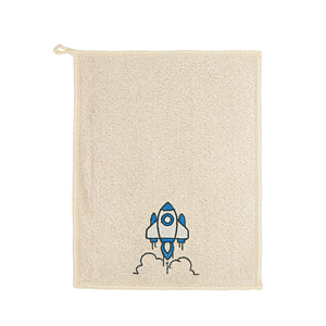 Lingettes de nettoyage en <span class=keywords><strong>tissu</strong></span> non adhésif en fibre de <span class=keywords><strong>bambou</strong></span> naturelle moderne et bon marché pour brosses de bain, éponges, récurants, vaisselle de cuisine - Product Image 4