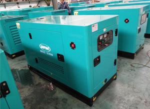 防音型三相<span class=keywords><strong>15kw</strong></span>ディーゼル発電機価格 ディーゼルエンジン搭載<span class=keywords><strong>15kw</strong></span>発電機 - Product Image 4