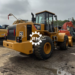 Kondisi Baik cat 966h <span class=keywords><strong>Wheel</strong></span> <span class=keywords><strong>Loader</strong></span> Bekas dengan Performa Tinggi CAT966G CAT950 CAT972H CAT980G CAT972K Siap Dijual - Product Image 4