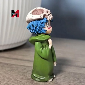 Figurine de collection Bleach Hueco Mundo Arc <span class=keywords><strong>Neliel</strong></span> Tu Odelschwanck, modèle enfant, en boîte, décoration de bureau, édition Yz - Product Image 3