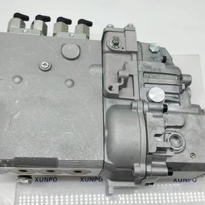 Pièces de moteur d'excavatrice pour pompe diesel 101402-951 101401-8950 pour E312C Pompe diesel avec refroidissement intermédiaire - Product Image 3