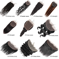 Extensions de cheveux humains de qualité 9A, cheveux indiens vierges, style ondulé, texture douce, coupe à la main, double trame, fabrication à la machine