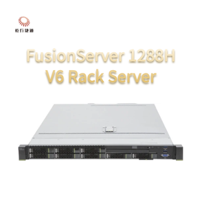 Servidor en rack 1U 1288h V6, servidor host de funcionamiento estable 1288h V6 para gestión de redes y alojamiento web. - Product Image 3