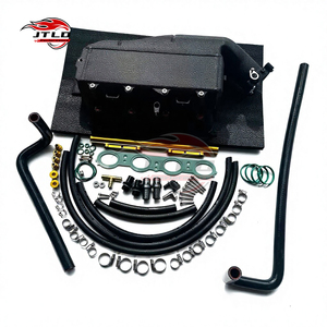 고성능 B48 흡기 매니폴드 키트 - BMW 2/3/4 시리즈용 CNC 가공 알루미늄 업그레이드, 강화된 마력 - Product Image 2