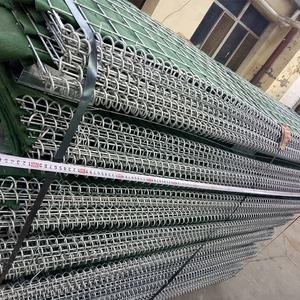 Barrière de défense pour sacs de sable haute résistance QG, panier défensif en maille soudée 75*75mm - Product Image 4