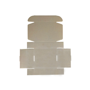 Scatola Espositiva Pieghevole in Cartone Robusto Personalizzata, Scatola in Cartone Ondulato, Valigetta per Aeroplano - Product Image 6