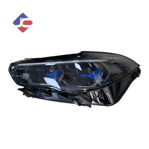 Actualizaciones Configuración alta para <span class=keywords><strong>BMW</strong></span> X5 G05 <span class=keywords><strong>X6</strong></span> G06 Faros láser 2018-2022 Luces izquierda y derecha OEM 63119850425 63119850426 - Product Image 3