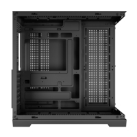 Boîtier PC Gaming Mid-Tower OEM en Gros avec Panneau Latéral en Verre Trempé, Compatible Carte Mère ATX, En Stock