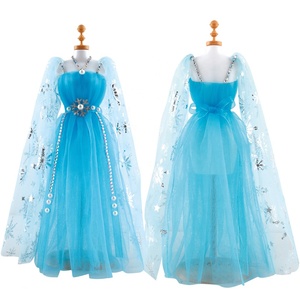 Samtoy Custom Pretend Play Dress up Toys DIY Design Craft Handmade Display Fashion Matching Girl <strong>Small</strong> <strong>Doll</strong> Accessories Clothes - Product Image 5