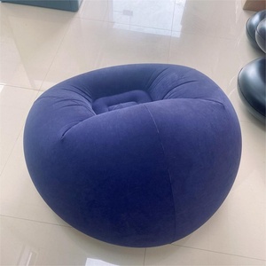 Indoor Living Room Travel Camping Lazy Lounger Air Movie Furniture <b>Inflatable</b> Lounge <b>Sofa</b> Chair - Product Image 6