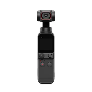DJI OSMO карман 2 6-осевой Карманная камера с 8x зум ActiveTrack 3,0 1/1.7-дюймовый сенсор 64MP изображения камера Оригинальная, брендовая, новая одежда