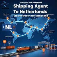 Agente de Transporte Ferroviario, Países Bajos, Puerto de Manila, Puerto de Cebú, Envío Aéreo Exprés, Agente de Transporte, DDP, Importación, Despacho de Aduanas