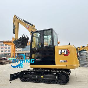 Gebruikt Caterpillar CAT306 minigraafmachine, CAT305, CAT307, gebruikte graafmachines uit China te koop. - Product Image 1