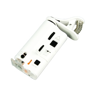 LEDライト60X100X電子顕微鏡クリップ付き - Product Image 6