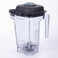 Commerciële Industriële Fruit Keuken Machine Heavy Duty Mixer Blender